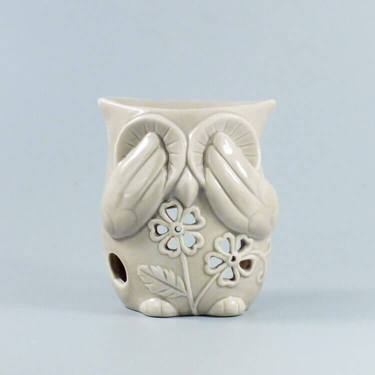 Owl Shape Oil Burner