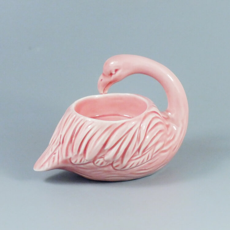 Flamingo Tealight Holder