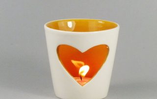 Ceramic Tealight Holder