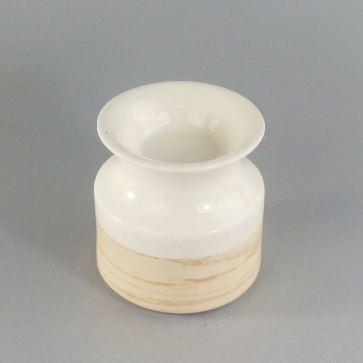 wooden grain aroma burner