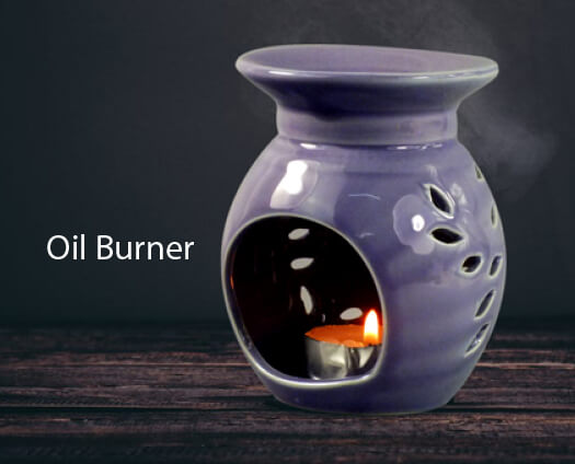 oil burner