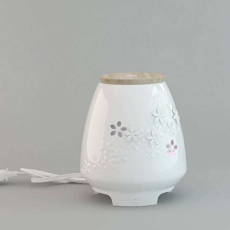 Bamboo Essential Oil Diffuser 